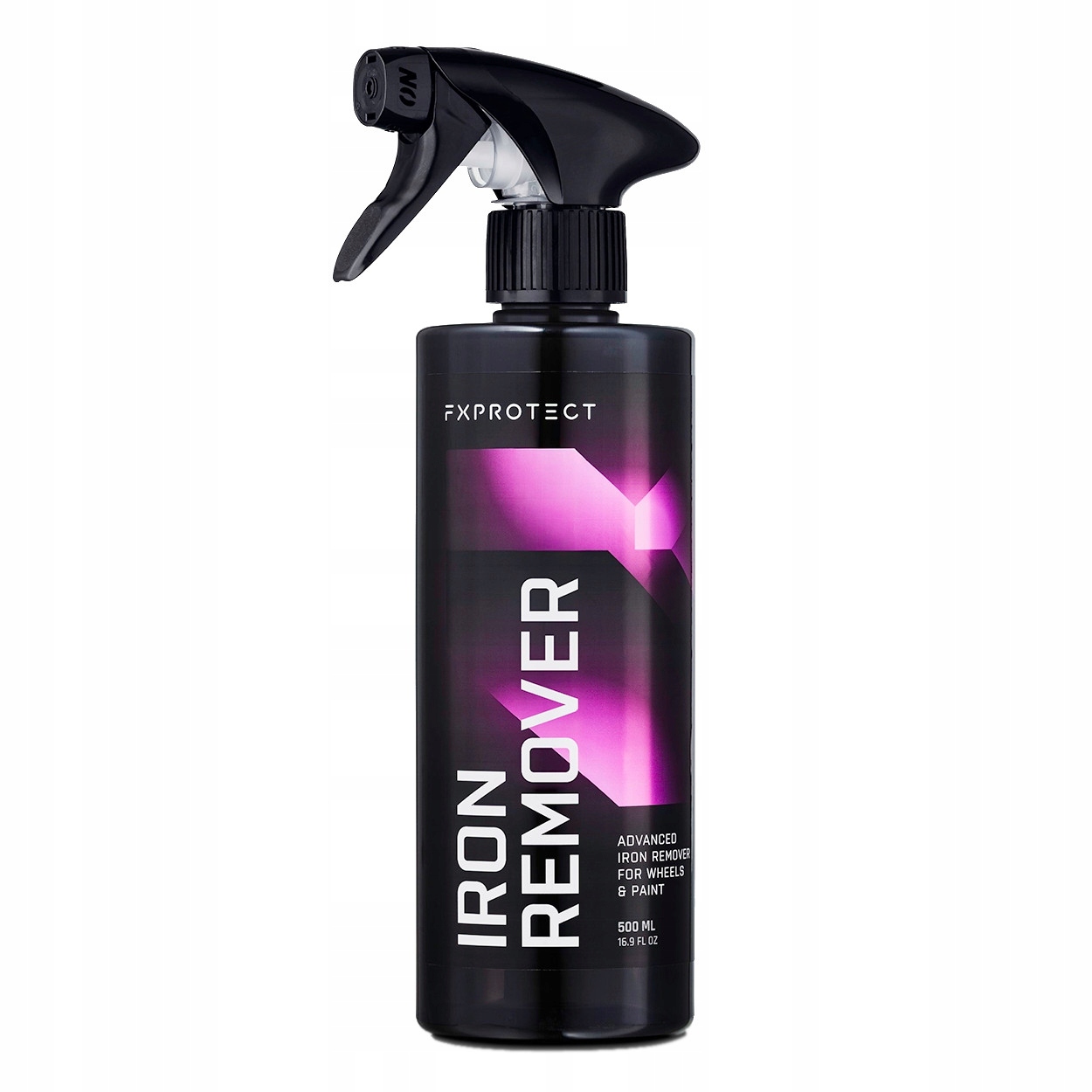 Iron Remover 1L Deironizer Usuwanie Zanieczyszczeń Metalicznych Fx Protect
