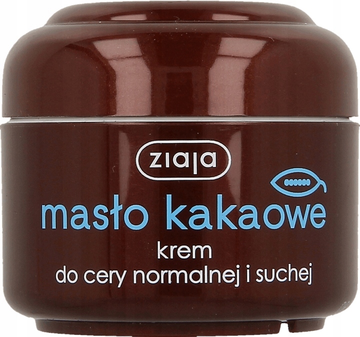 ZIAJA KREM MASŁO KAKAOWE 50ML