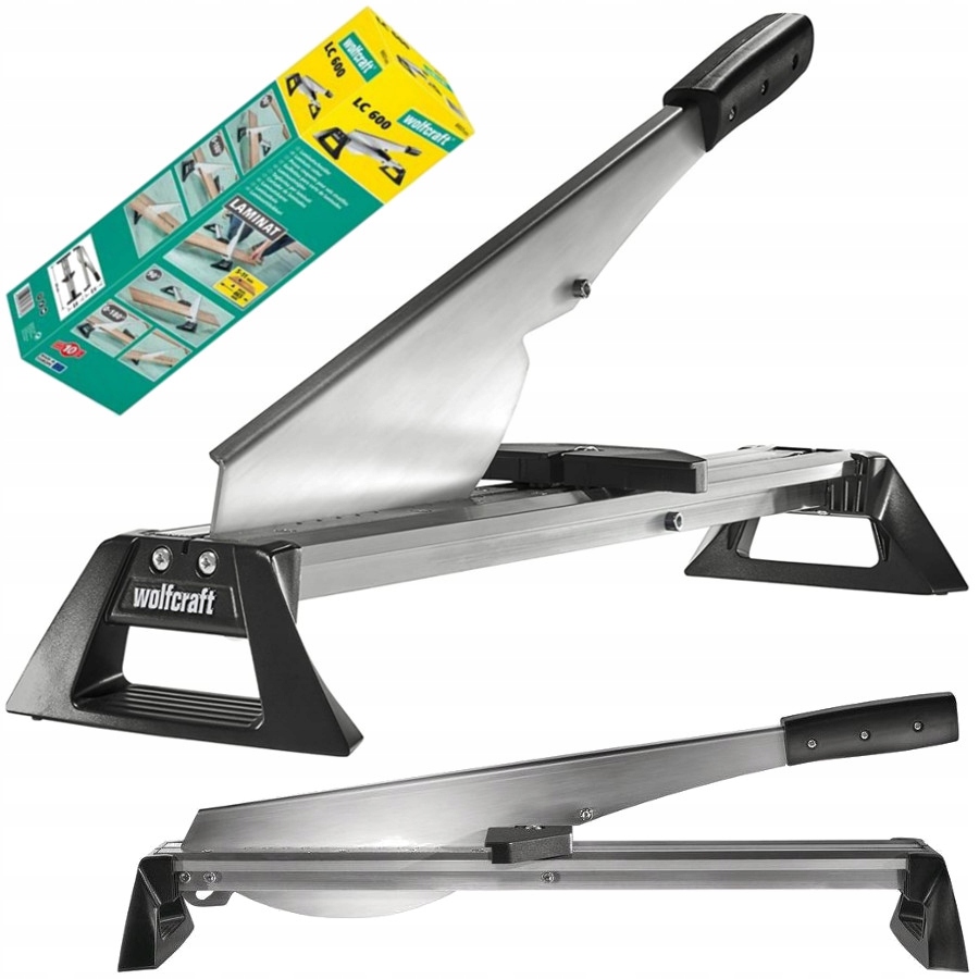 

Wolfcraft 6937000 Gilotyna LC 600 Do Paneli 465mm