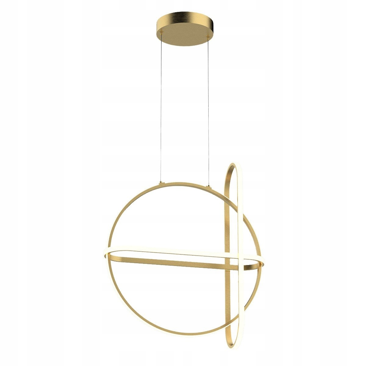 Závesná lampa Cerrila PND-29772750-3A-GD Italux