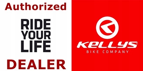 Rower MTB Kellys Vanity 50 Sky Blue rama M 17 cali koło 27,5 niebieski Rozmiar koła (