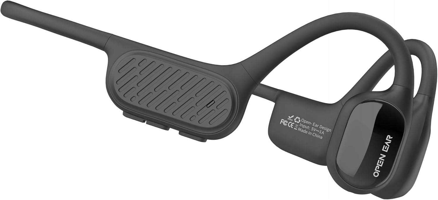 Kostní Sluchátka Bone F1 Bluetooth Sportovní Pro Bezdrátové Plavání 32 Gb