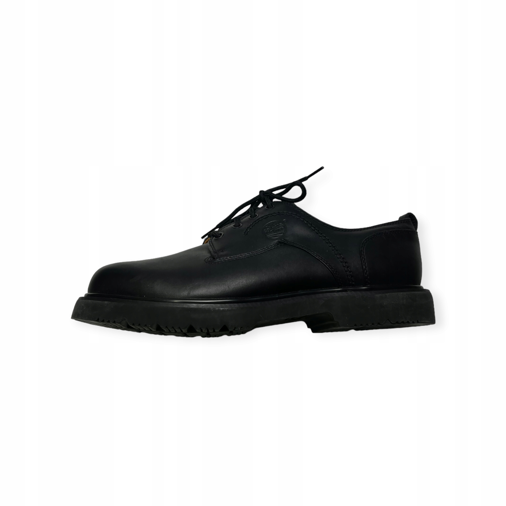 Pánské šněrovací polobotky černé Timberland 44,5