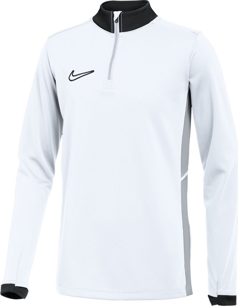 Dětská Mikina Nike Dri-fit Academy 25 Drill Top Bílá FZ9773 100 vel. S