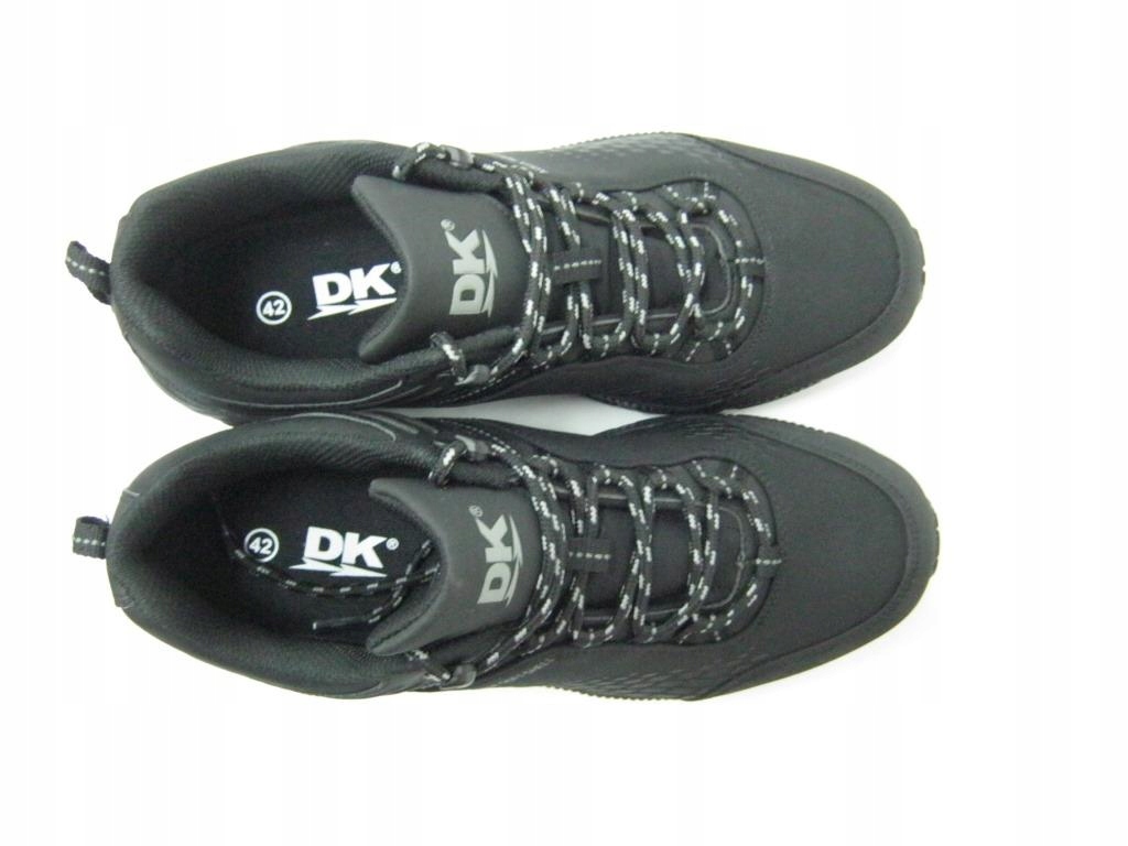 BUTY DK SOFTSHELL TREKKING PRINCE (19503 blkd) 41 Marka DK