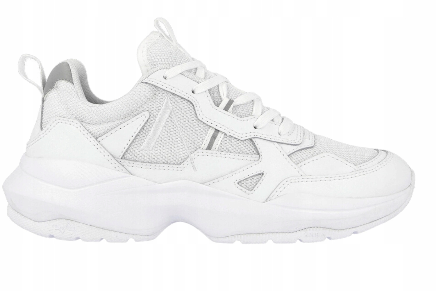 Dámské sportovní tenisky Arkk Copenhagen bílé, lehké vel. 37