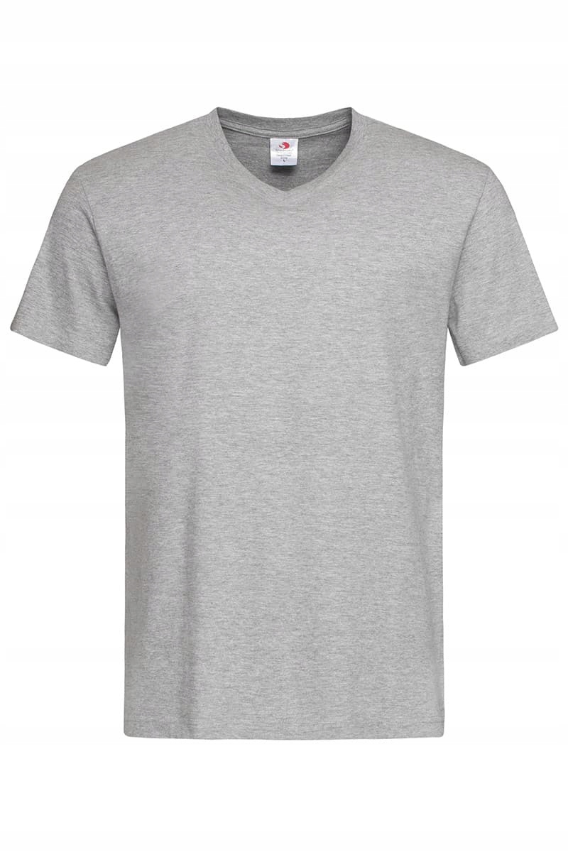 

T-shirt męski Stedman Classic St 2300 r. L c.szary