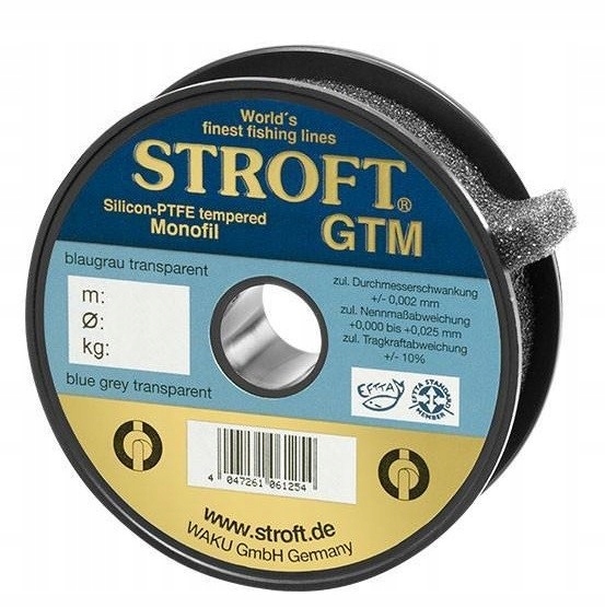 Stroft Gtm 0.20mm 100m żyłka