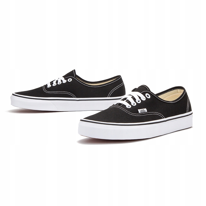 Vans Authentic VN000EE3BLK1 Buty Damskie