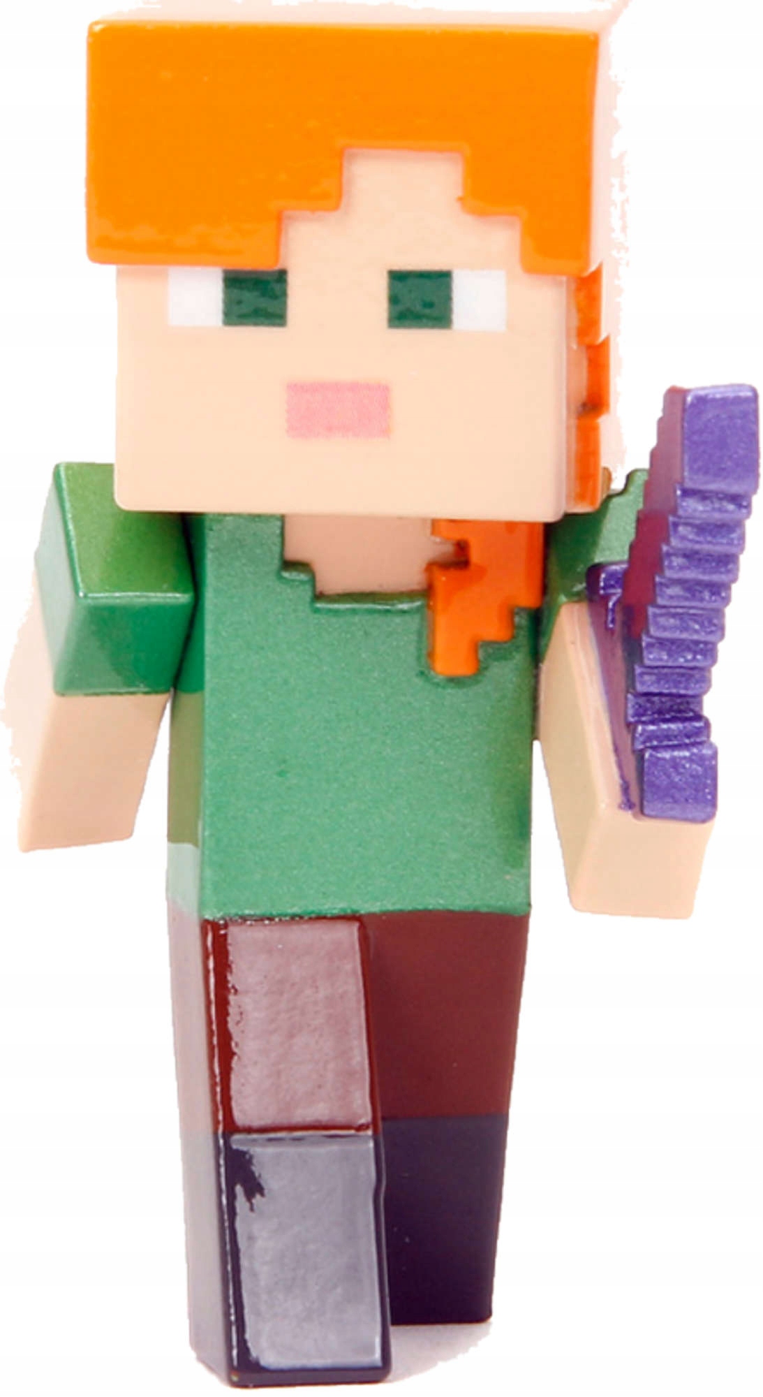 Minecraft Set de figurines en métal Steve Alex Creeper Warden 6 cm -  Cdiscount Jeux - Jouets