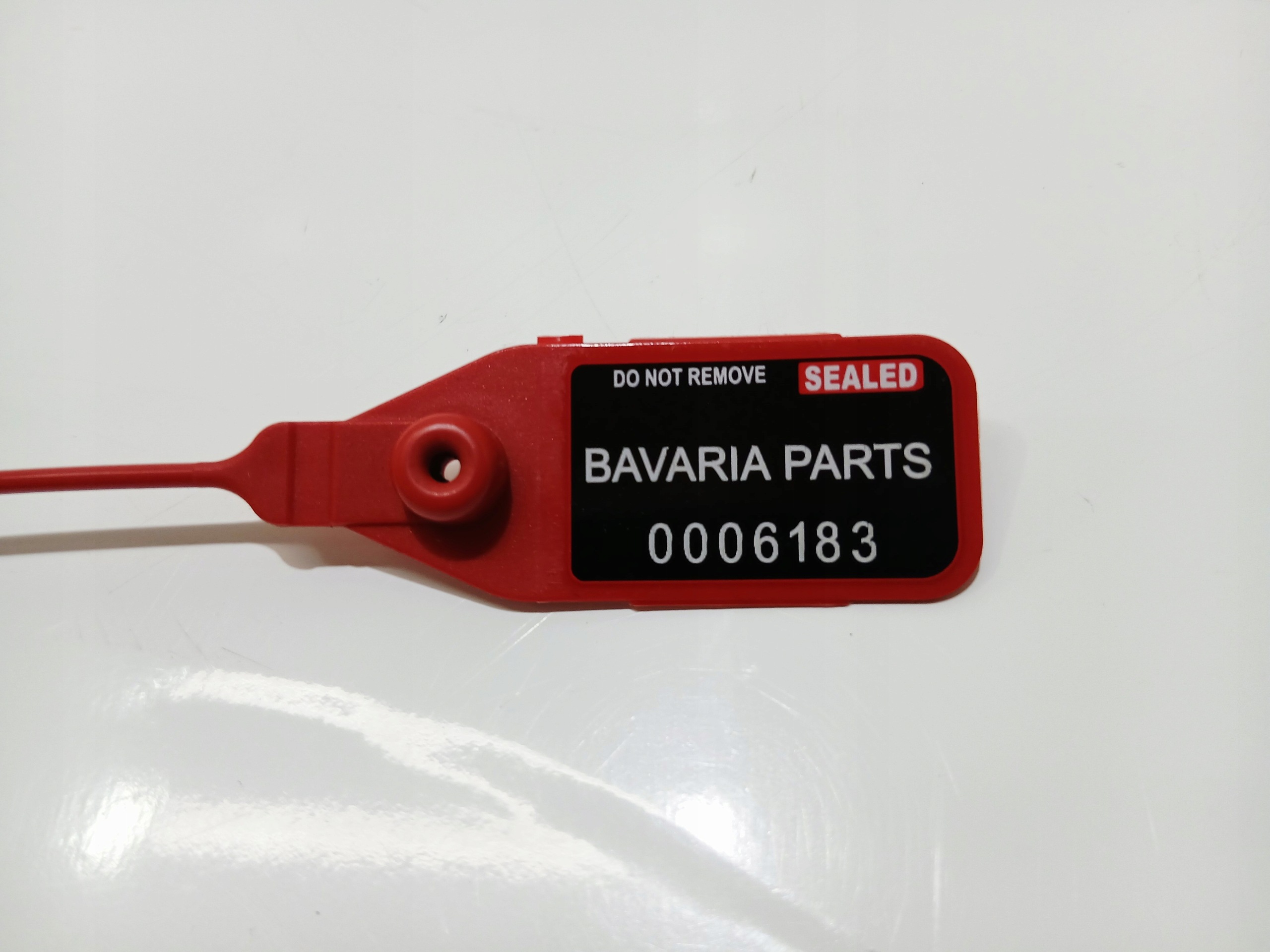 lever electric brake BMW E90 E91 6782749 EU