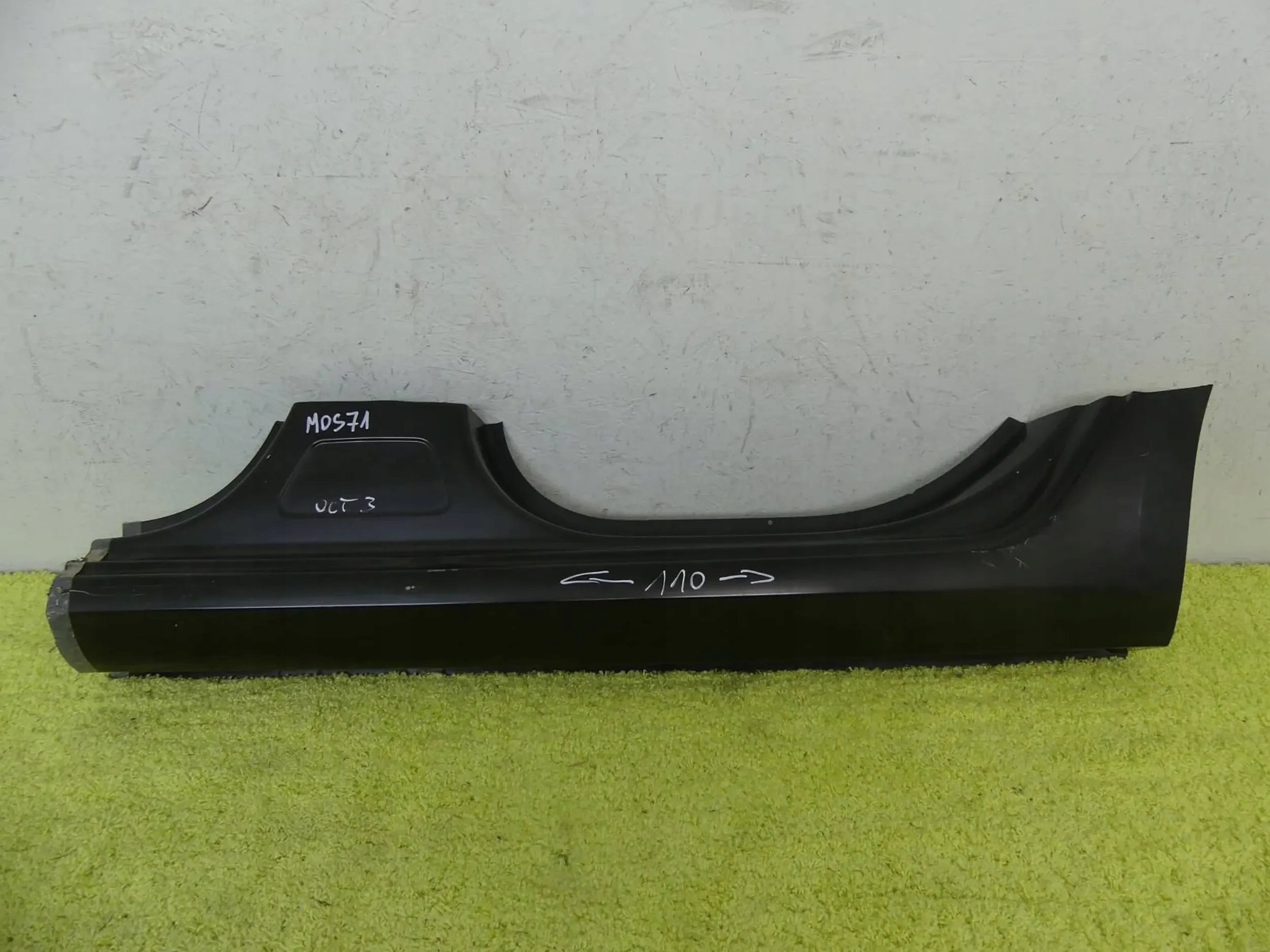 Próg Poszycie Skoda Octavia 3 III 5E 12-20r Lewy