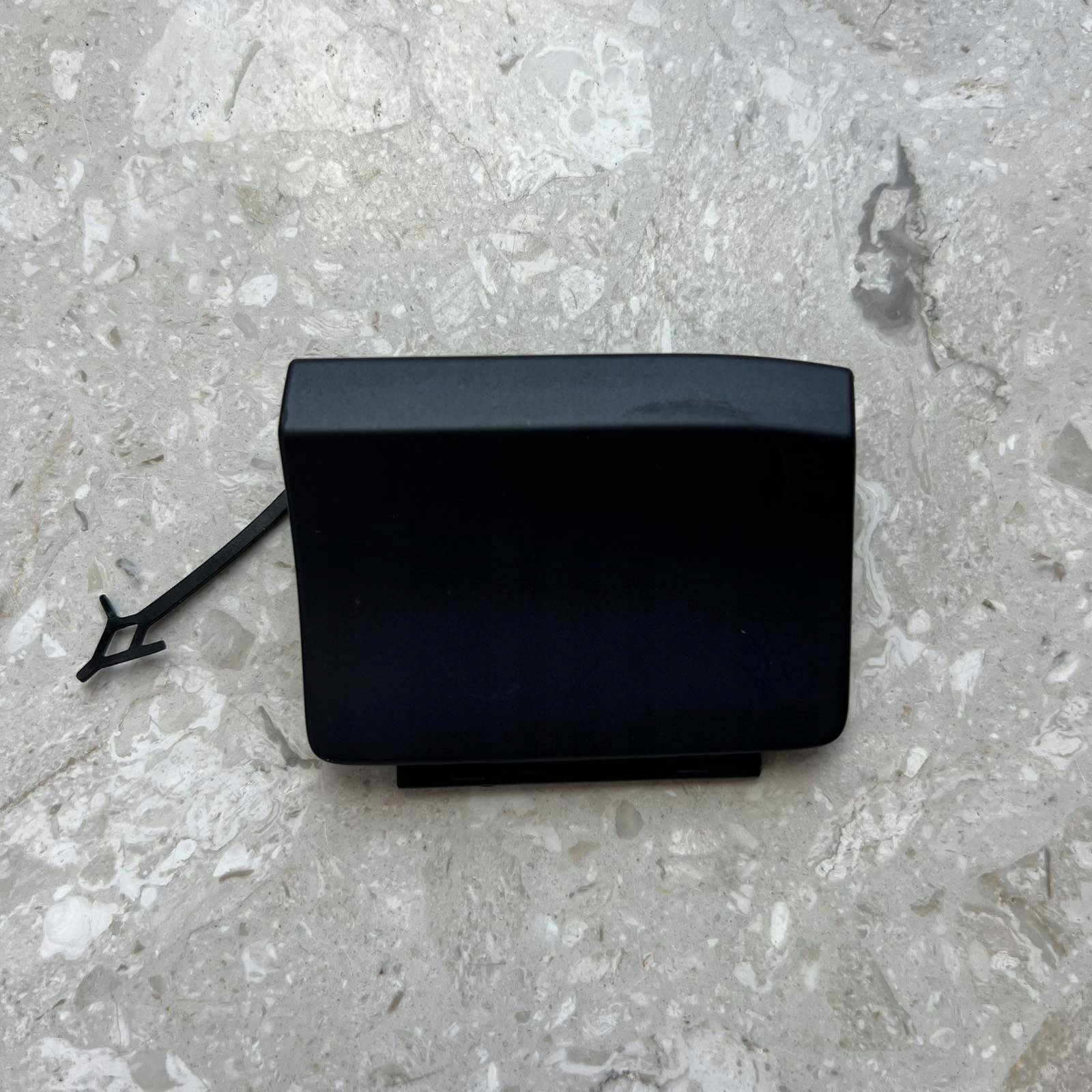 AUDI Q5 SQ5 2021- left spoiler bumper rear part 80A807441D