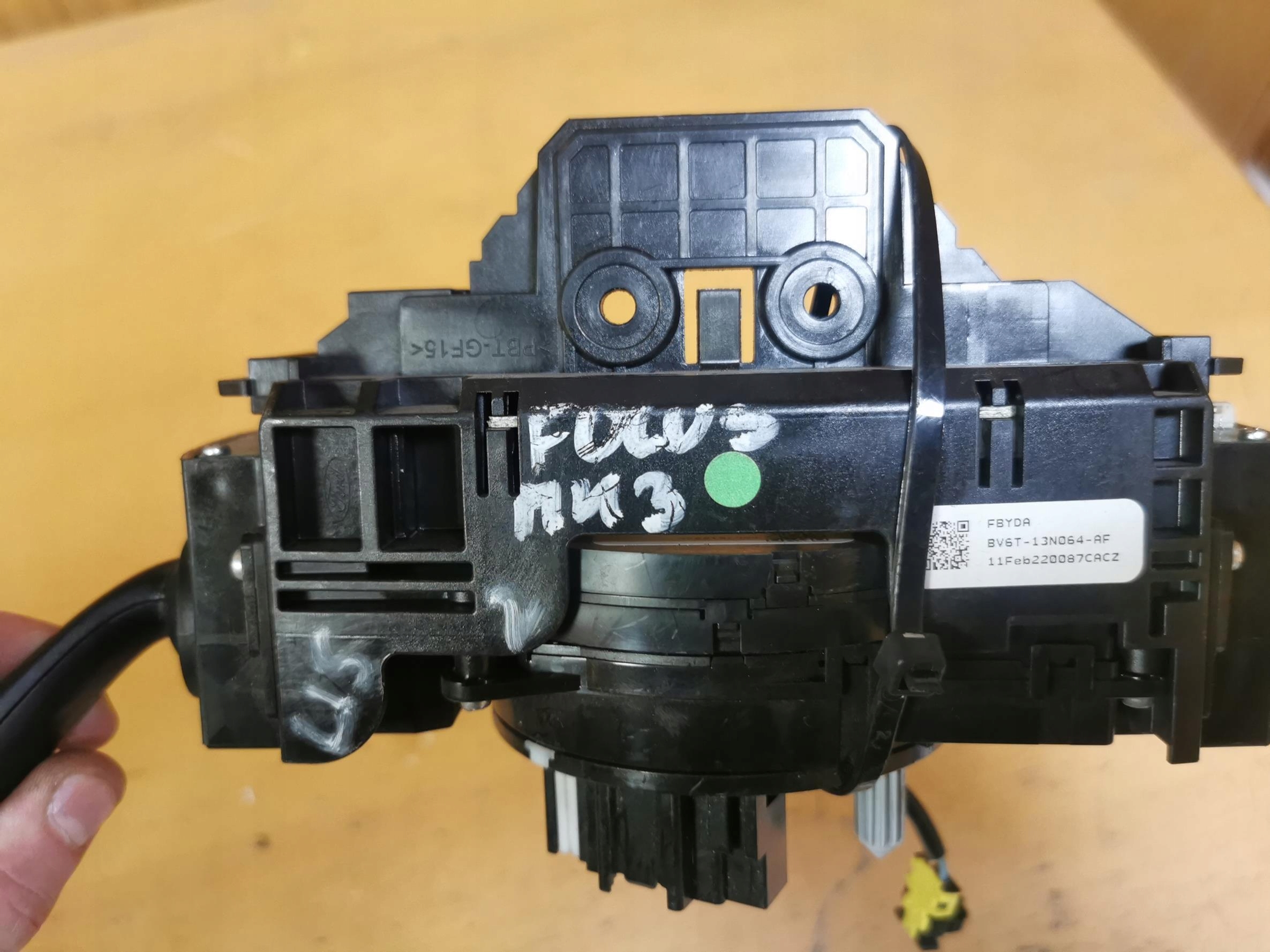 DEVIO LUCI TERGICRISTALLO TERGI FORD FOCUS MK3 10-19 EU