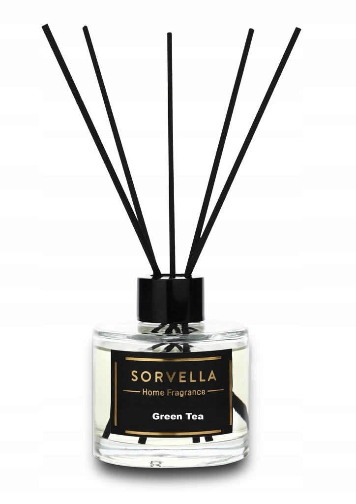

Sorvella Green Tea zapach do domu dyfuzor zapachow
