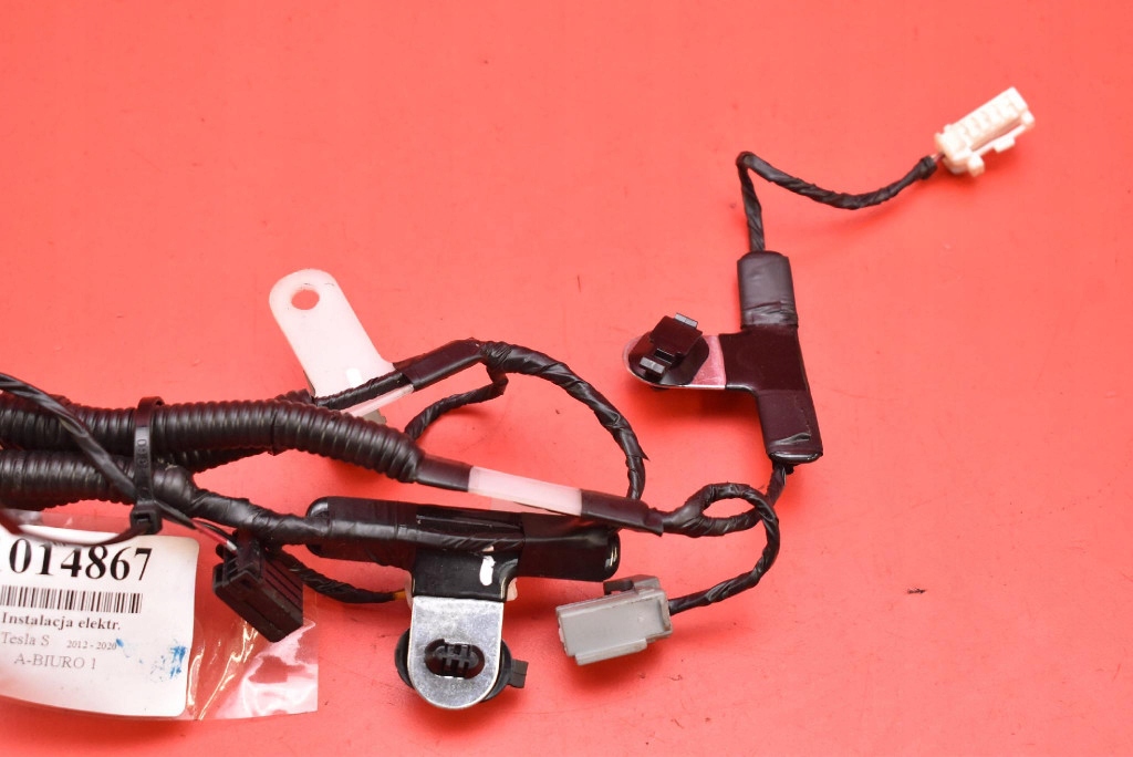 Câblage Câblage Électrique Arrière du capot AG133358-B TESLA MODEL S 12-20