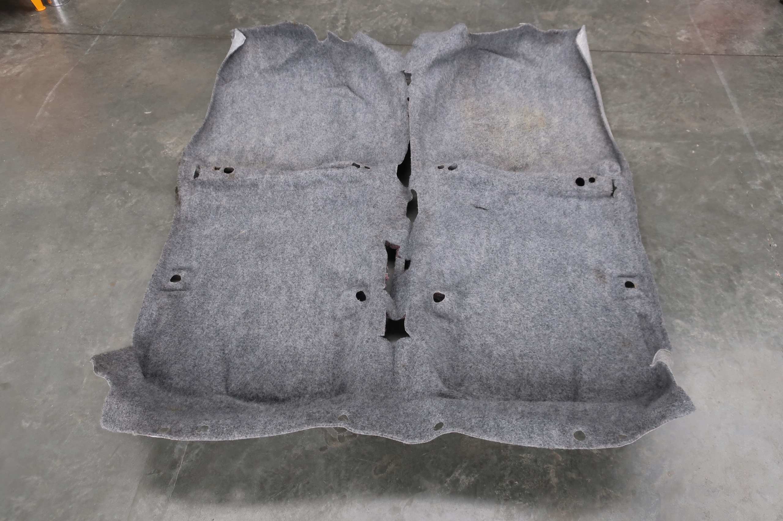 carpet mats SUZUKI JIMNY ORIGINAL 2003R