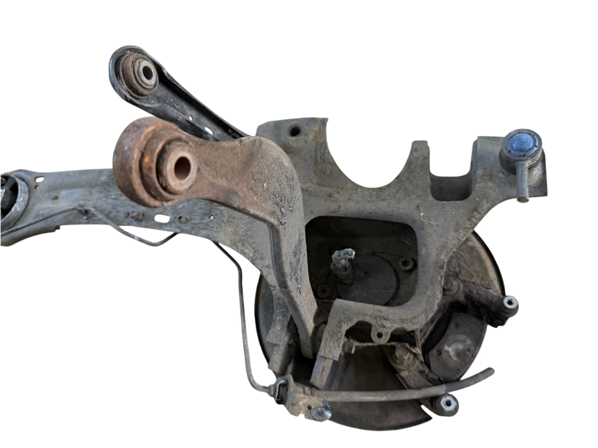 swing arm left rear part VOLVO V60 and 1.6 D