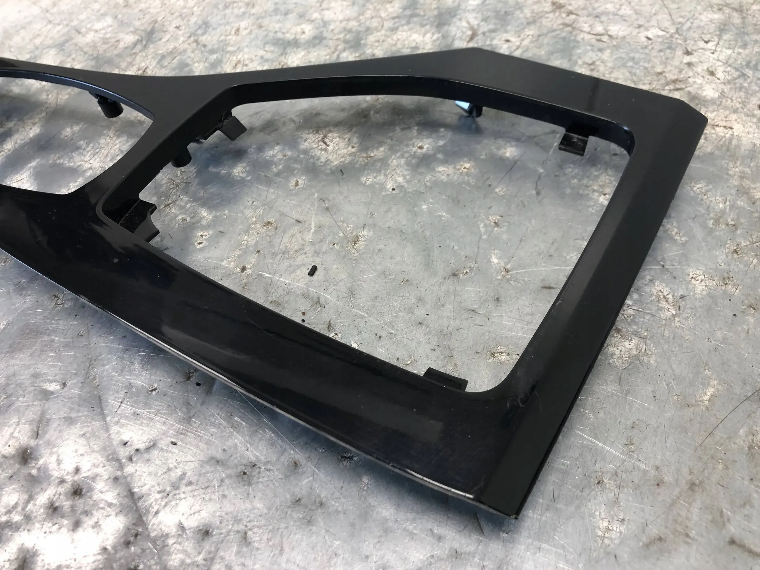 frame DEKOR TUNELU BMW X1 E84 2997473