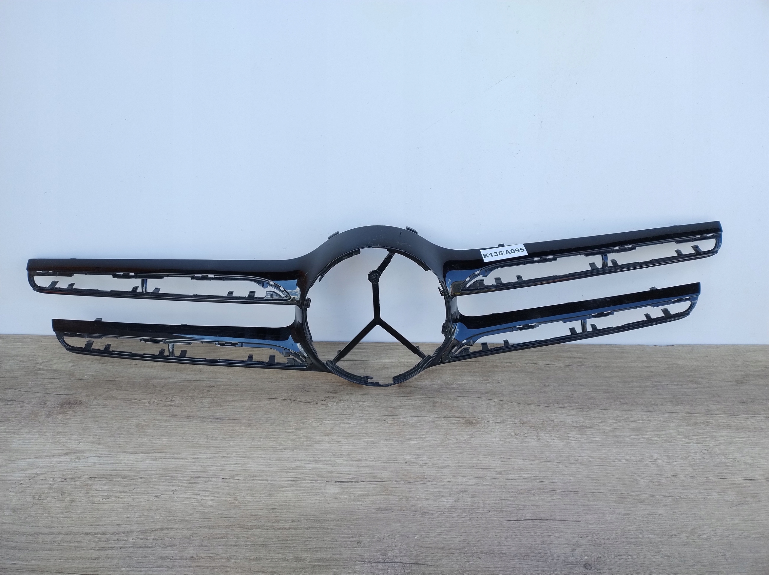 maska ispod CHROMY MERCEDES GLC W253 SZKIELET
