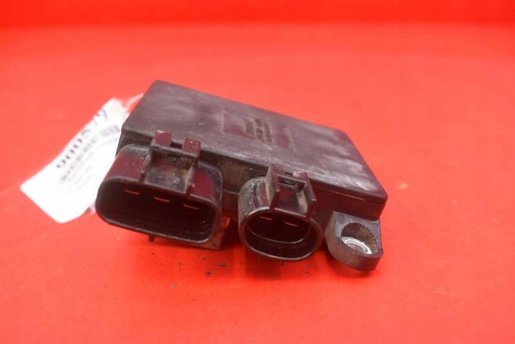 CENTRALINA MODULO VENTOLE 499300-3400 MAZDA CX-7 2.3 T 260 KM 06-09