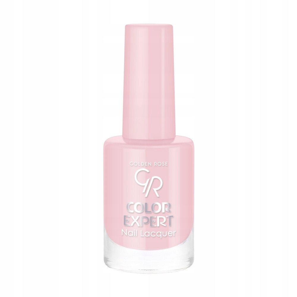 Golden Rose COLOR EXPERT NAIL Trwały Lakier 144