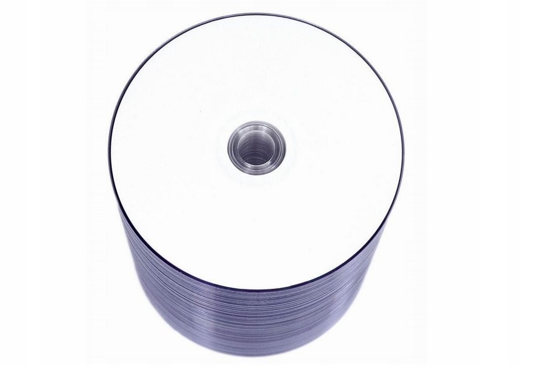 Płyta DVD Esperanza Dvd-r 4,7GB printable do nadruku 100 szt.