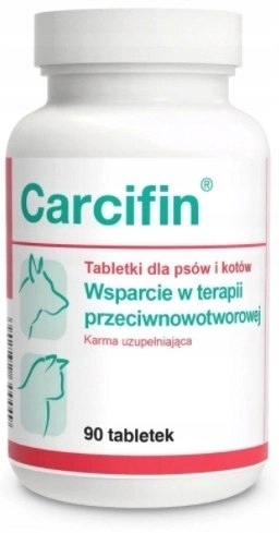 Dolfos Carcifin 90 tabletek
