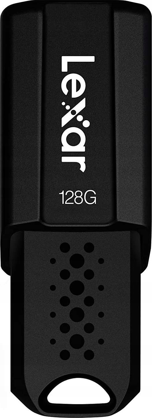 Pendrive Lexar JumpDrive S80 128 GB USB 3.1 czarny