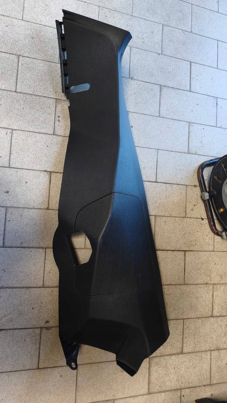 cover slupka C left side Renault Rafale 769371491R