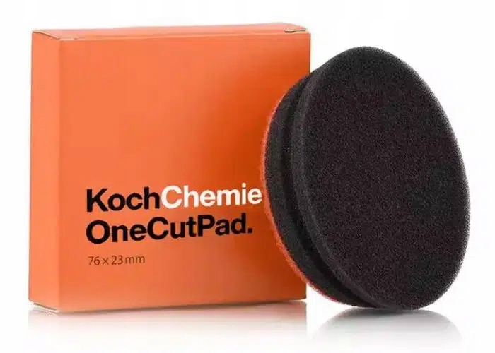 

Koch Chemie One Cut Pad 76mm Średnio Ścierny
