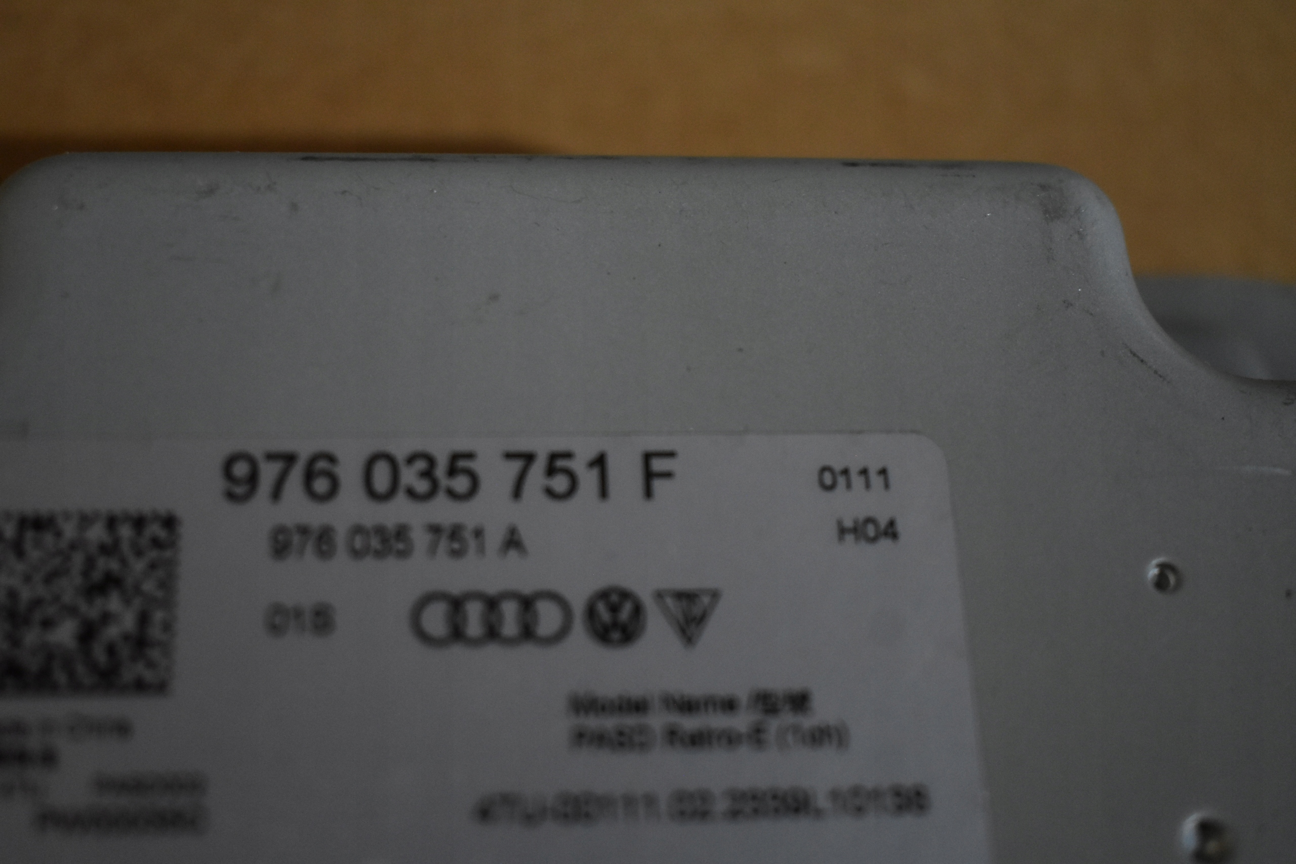 IDEALNY modulo DZWIEKU Motore PORSCHE AUDI 1 9