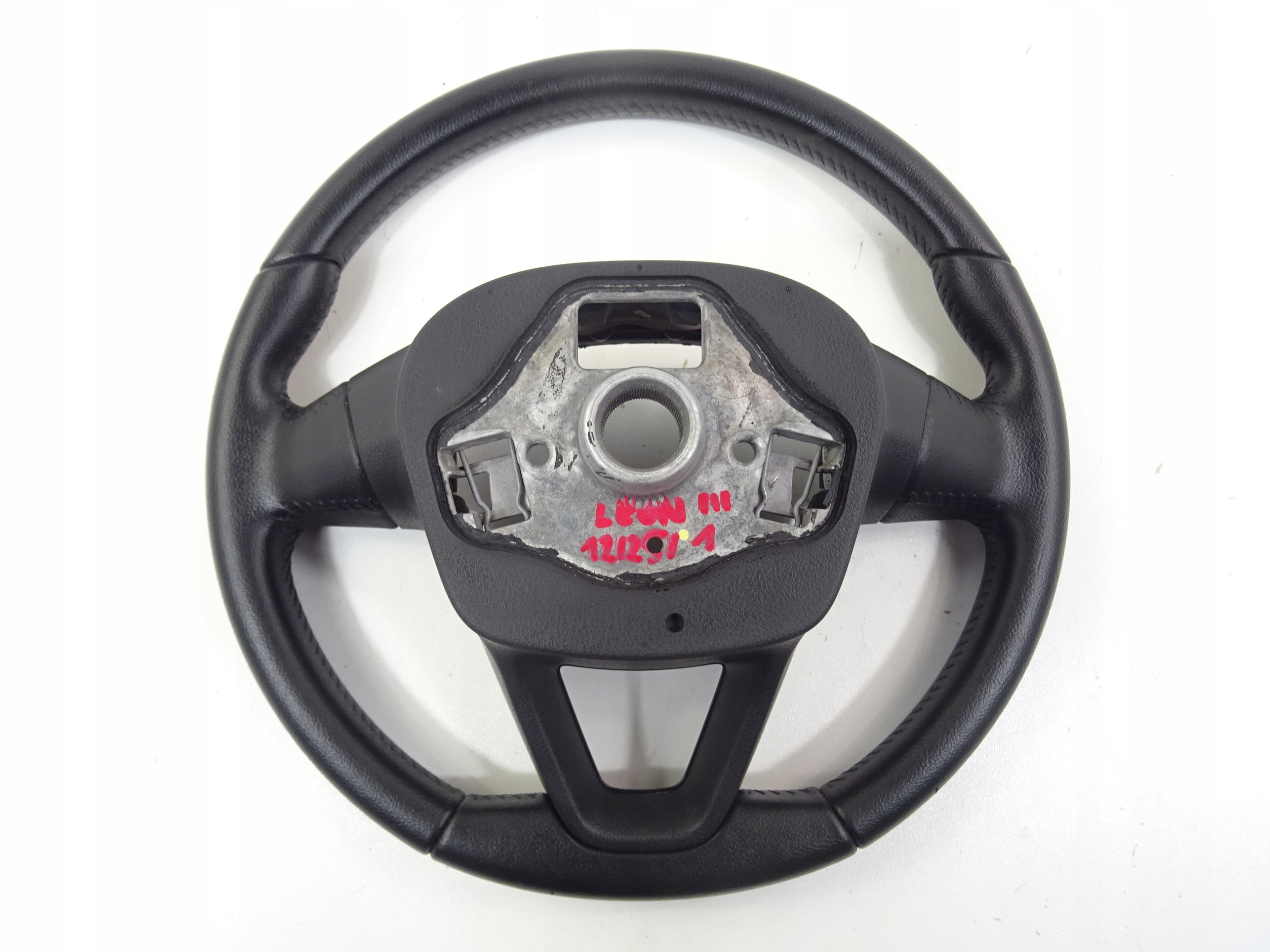 seat Leon III руль 5F0419091L 2012-2019