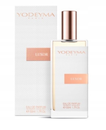 PERFUMY DAMSKIE YODEYMA LUXOR 50 ML