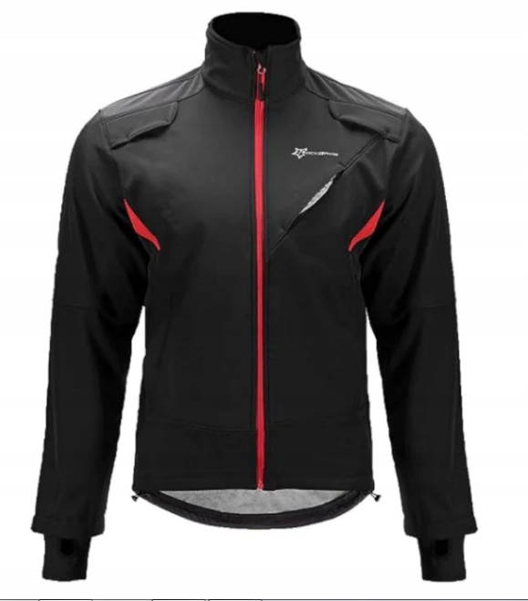 Rockbros zimní cyklistická bunda M