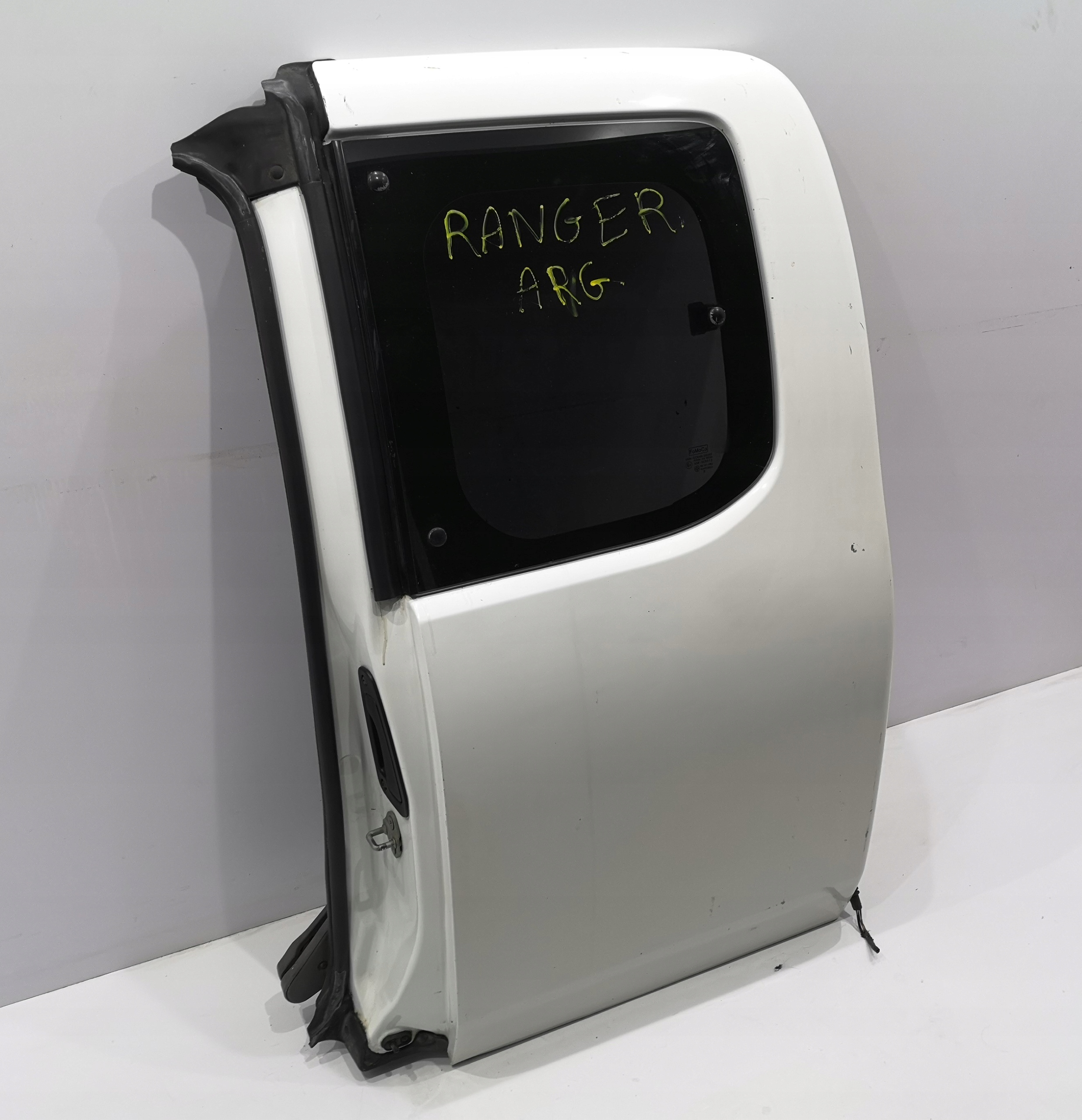 TYLNE DRZWI RANGER III 3 MAZDA BT-50 FREESTYLECAB Strona zabudowy tył - lewa