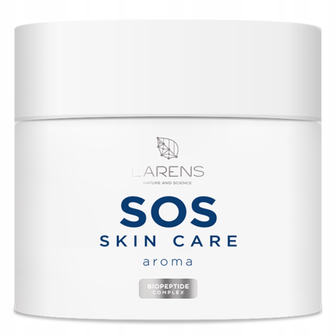 Larens SOS Skin Care aroma krem do ciała 150 ml