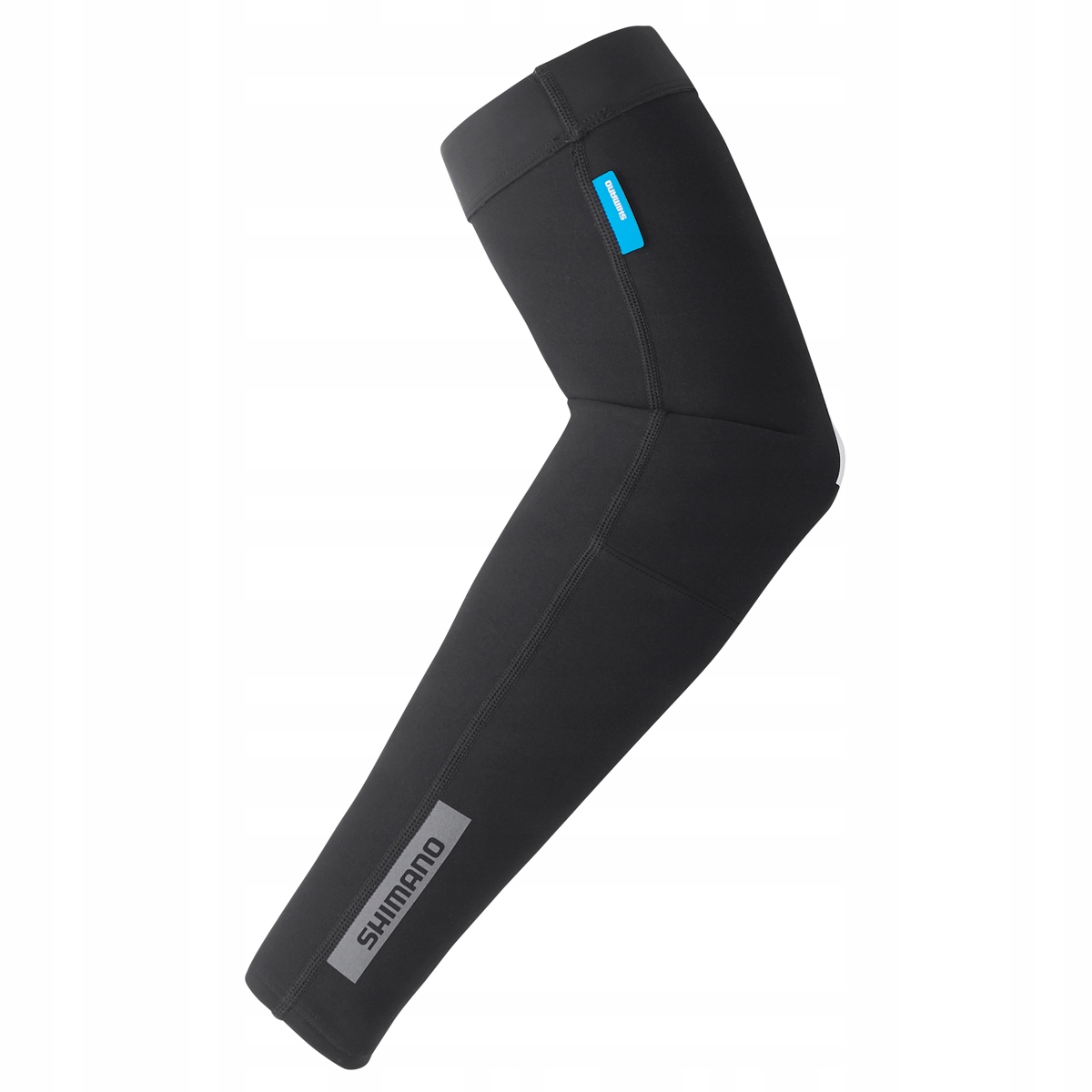 Shimano rękawki ocieplane czarne rozmiar XL