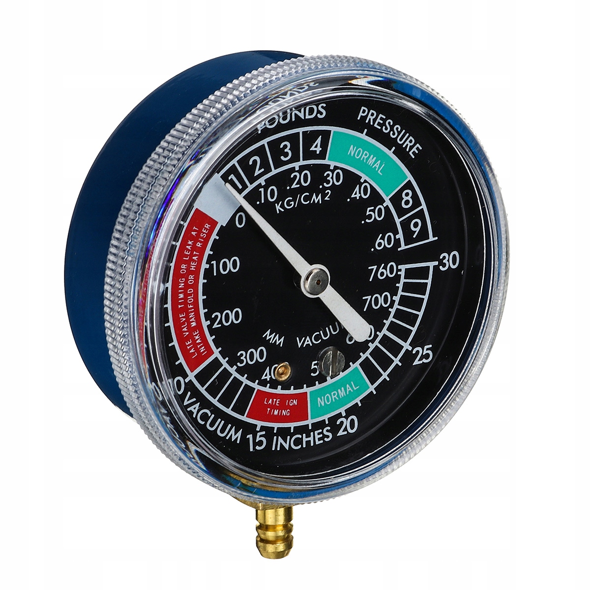 Wakuometry do synchronizacji gaźników niebieski