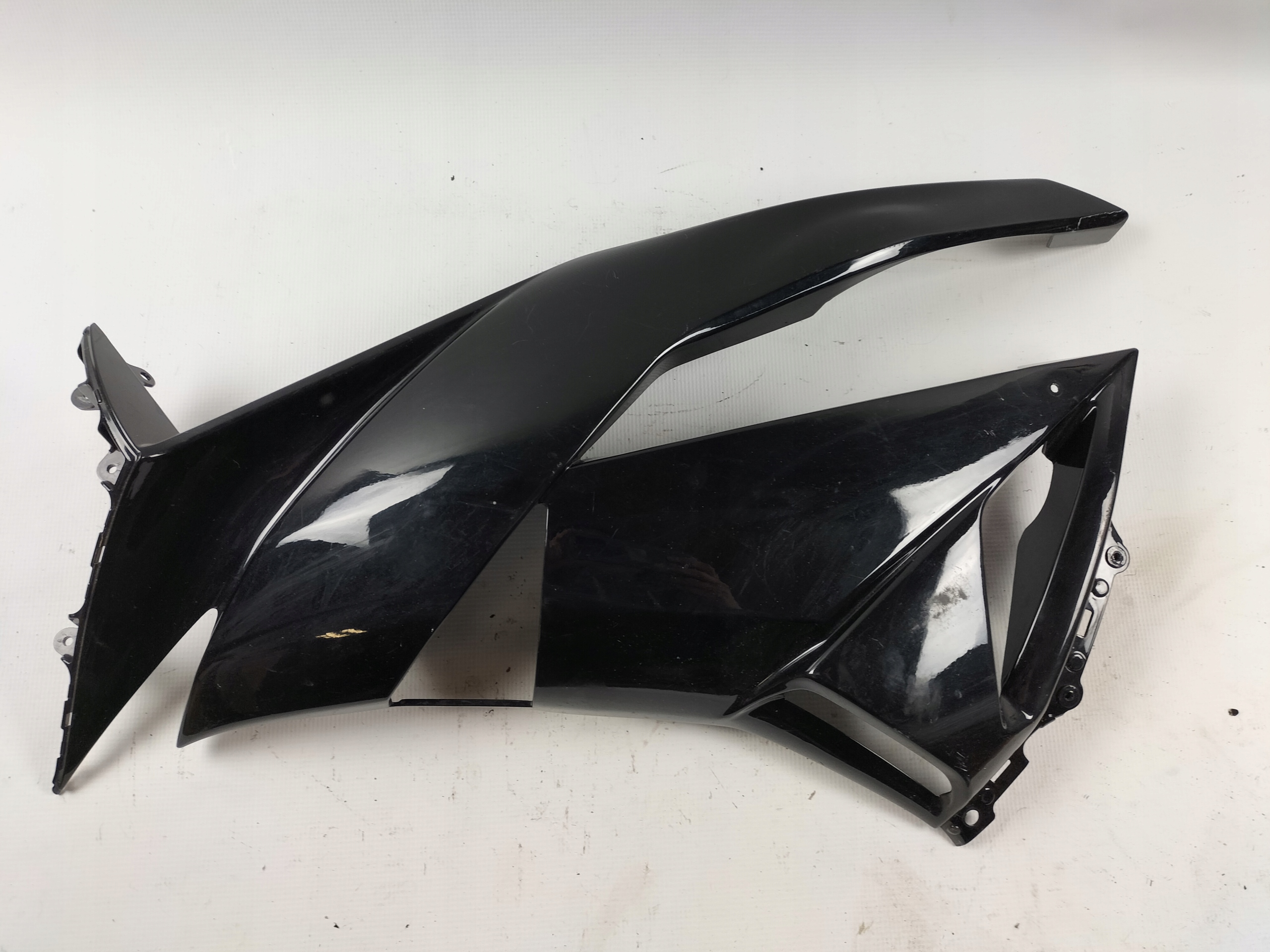 Kawasaki ZX6R Ninja 09-12 лівий обтічник