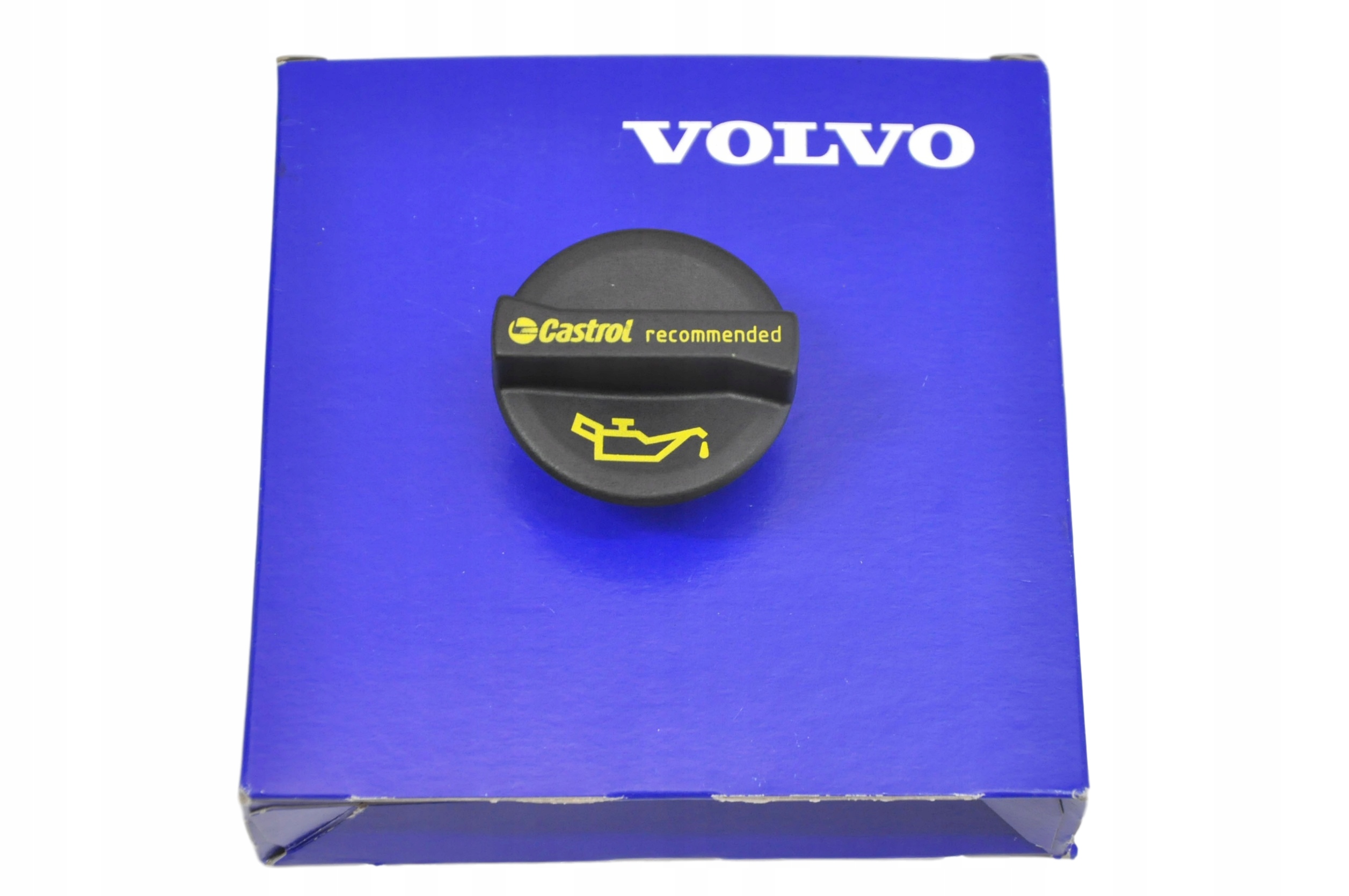 31330427 - VOLVO C30 S40 V50 V70 S80 масляный наполнитель CAP OE