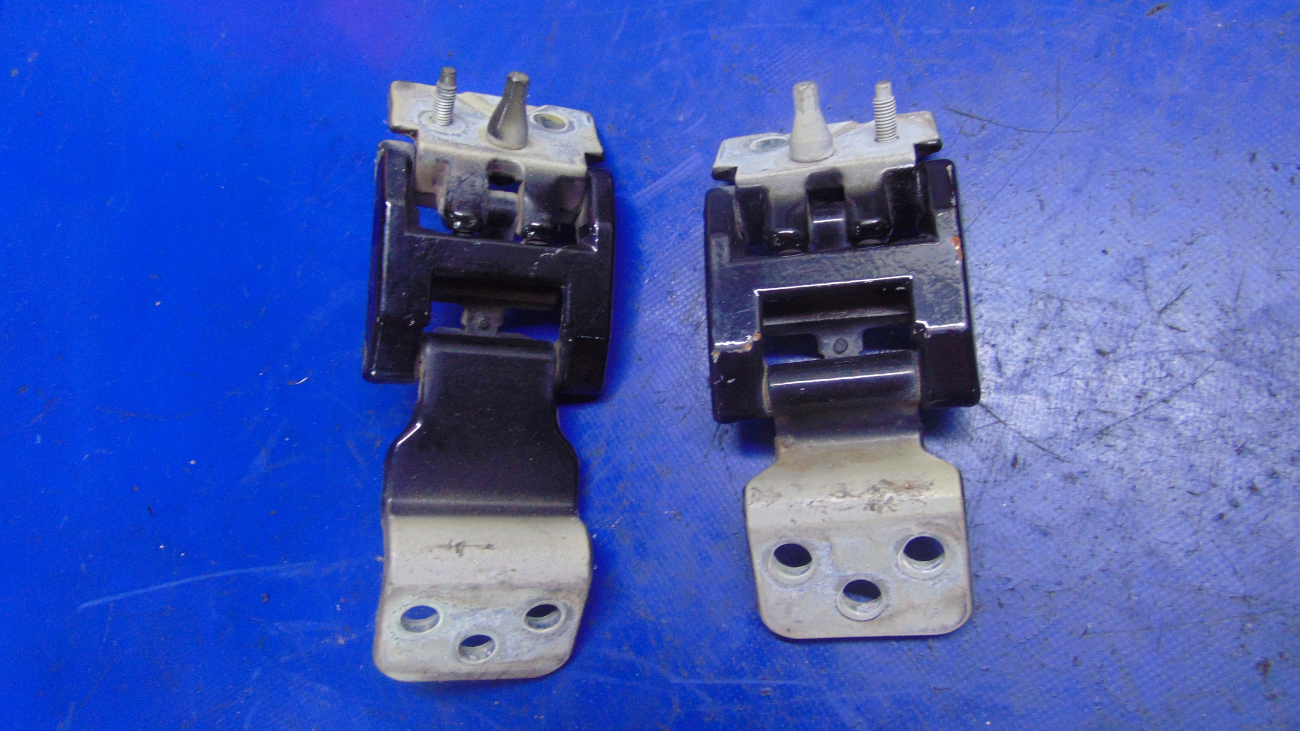 hinge hinges door left rear part KPL FORD TRANSIT MK8 12-20 ROK