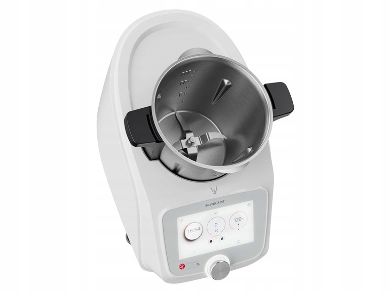 LIDLOMIX 2022 SILVERCREST 1100 Вт WIFI CONNECT PL Модель 2022pl wifiConnect