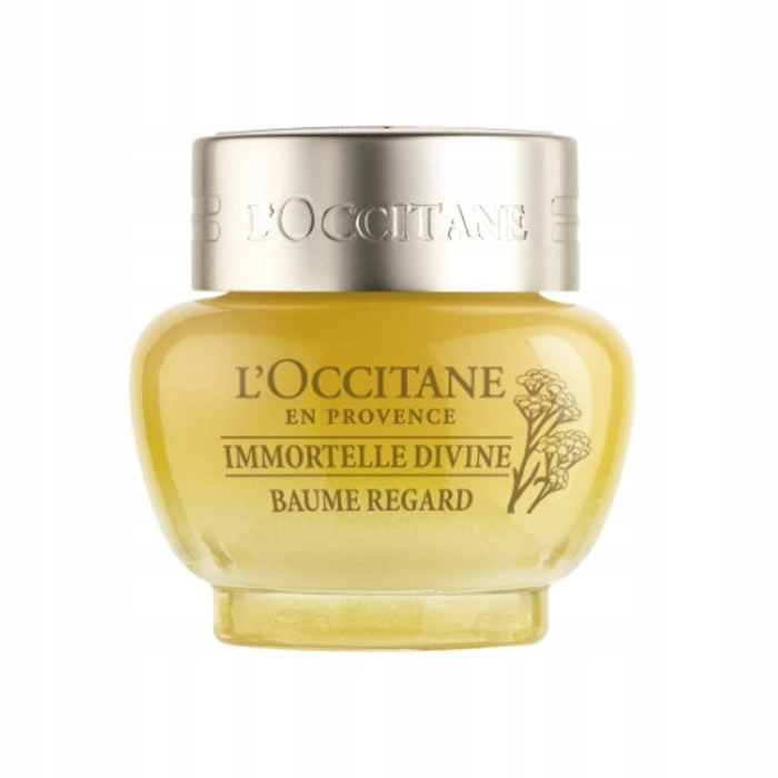 L'occitane Balzám na Oči Immortelle Divine Eye Balm 15 ml