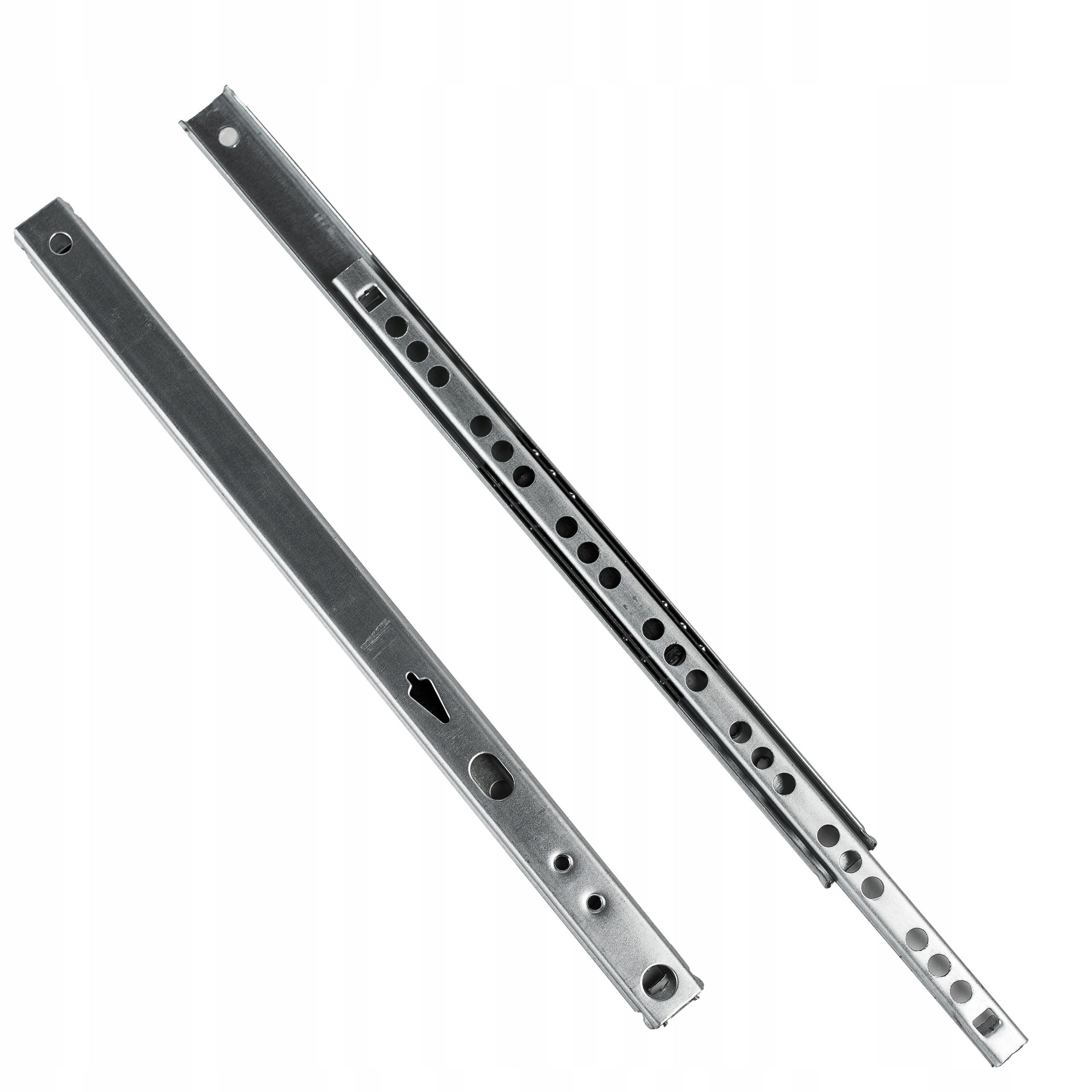 Prowadnica kulkowa GTV H17 L 246 mm XP komplet