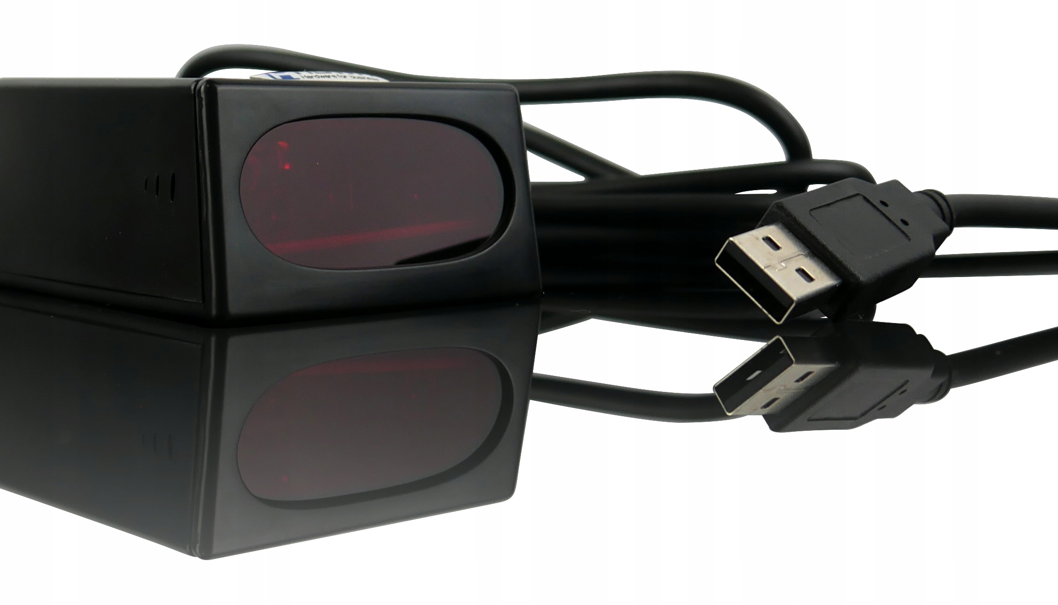 SKANER CZYTNIK KODÓW KRESKOWYCH STACJONARNY PRZEWODOWY RS232 AUTOMATYCZNY Kod producenta HD-S90-RS232