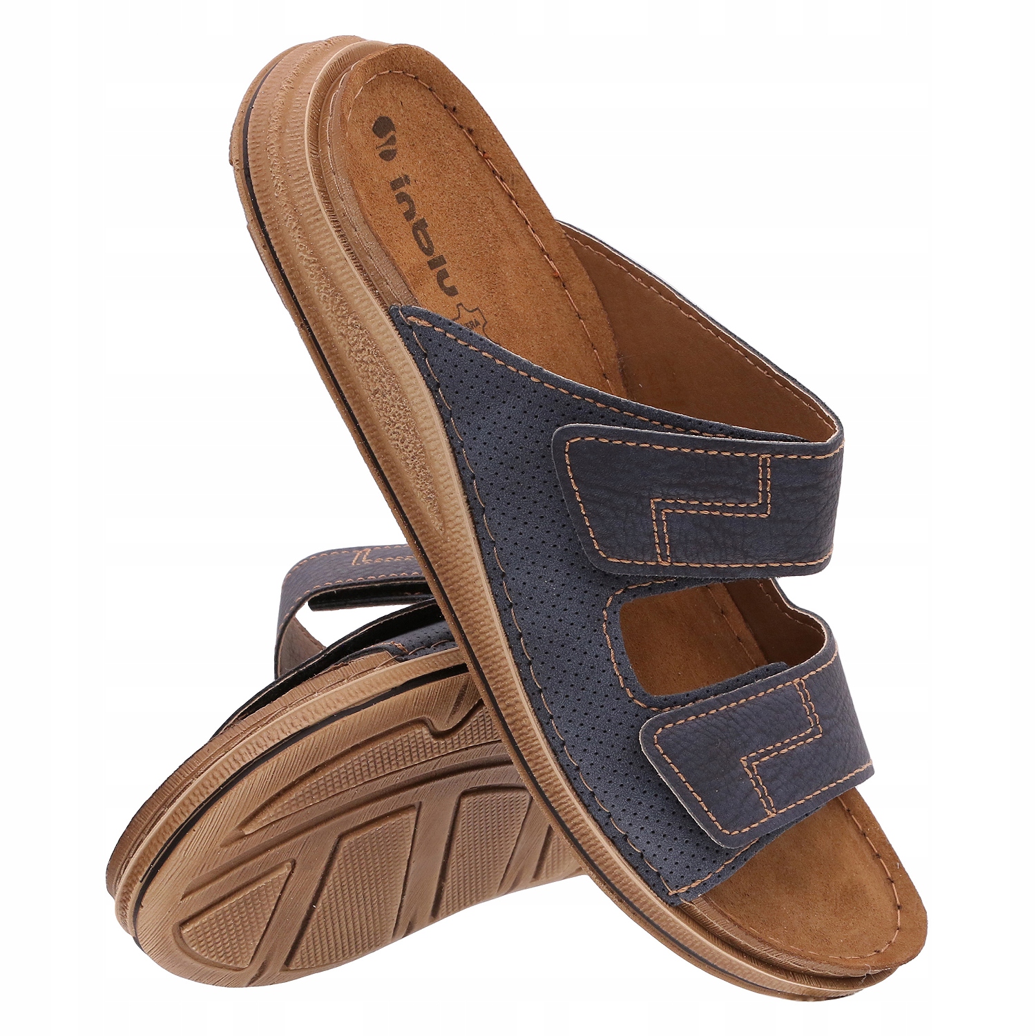 Inblu pánské pantofle IN-VE-07 euroobuv