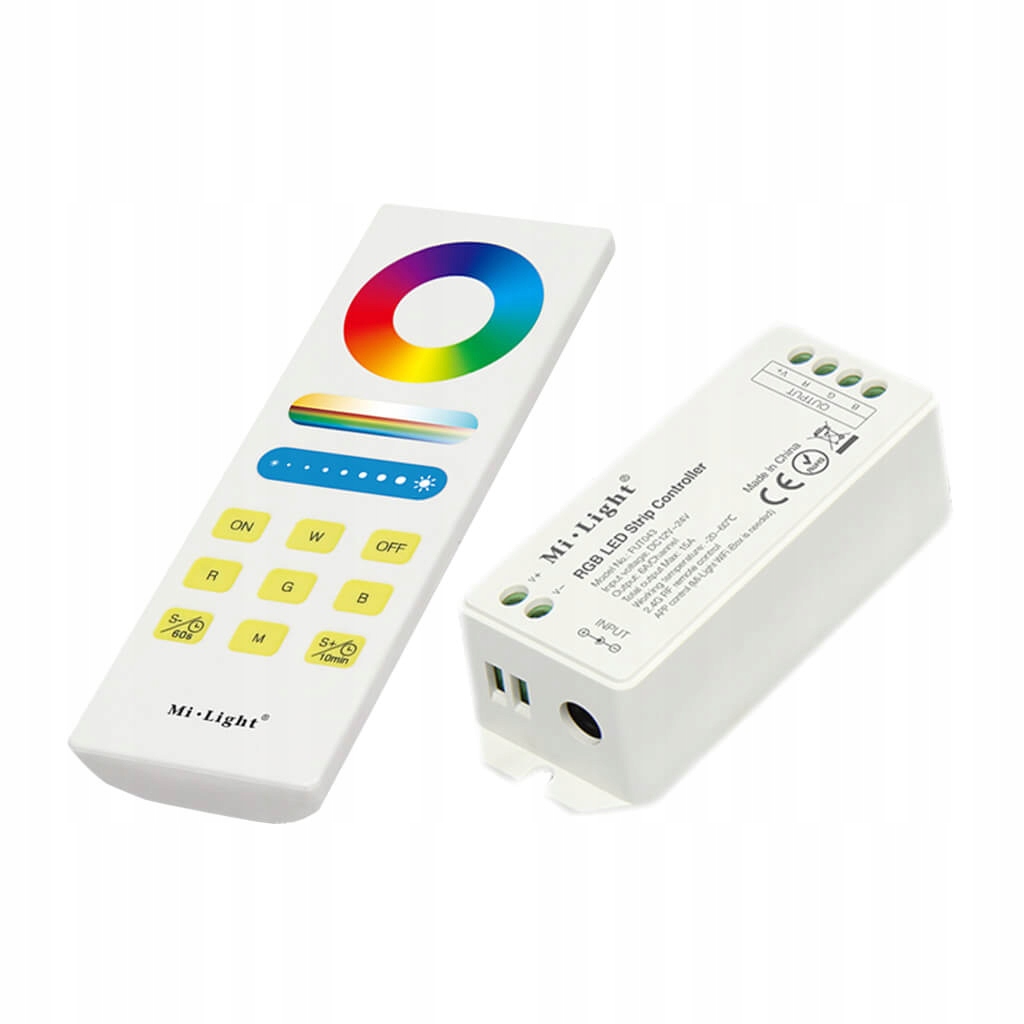 Dálkový Ovladač ovladač Rgb Milight FUT043a