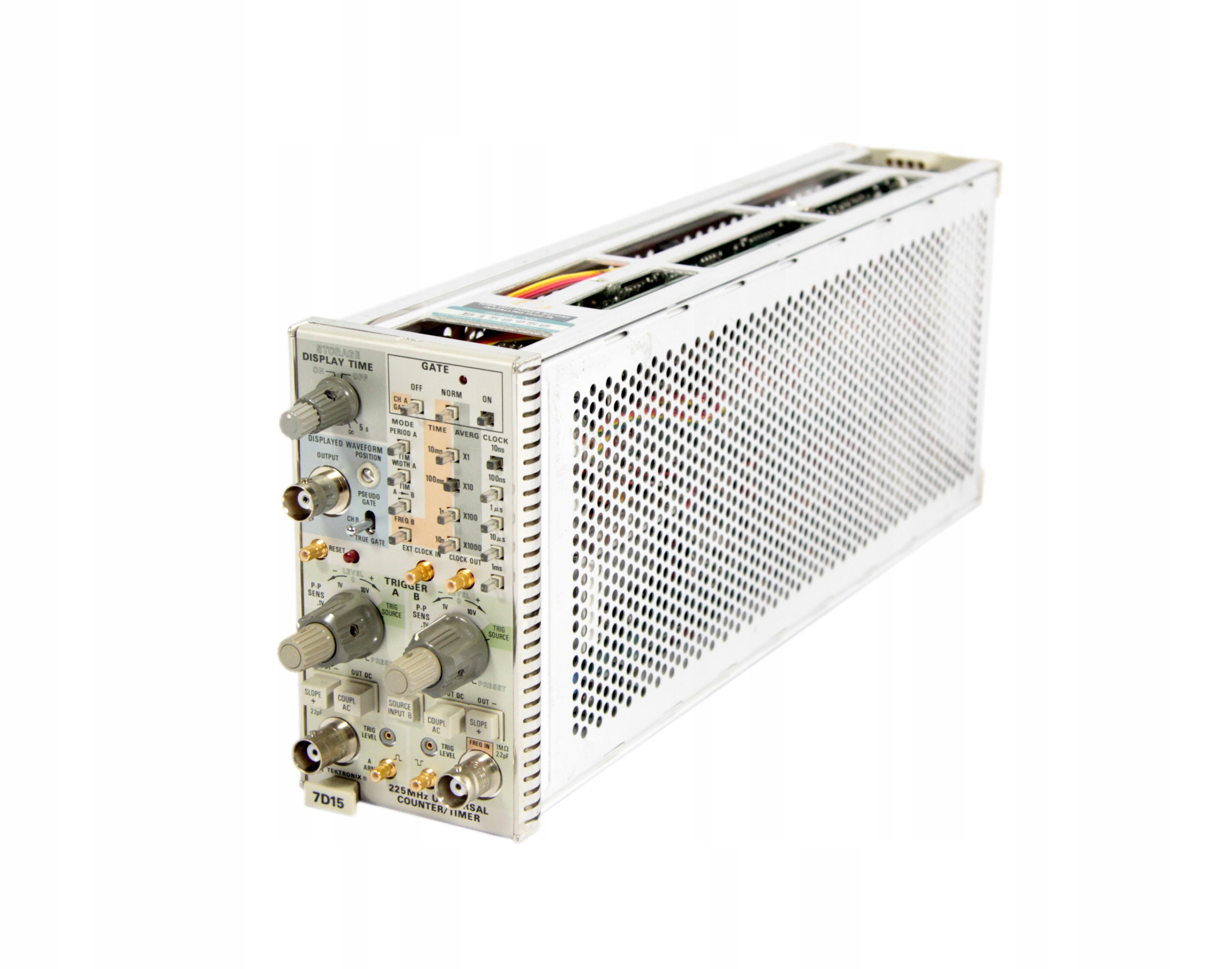 Тахометр Tektronix 0-225MHZ 7D15