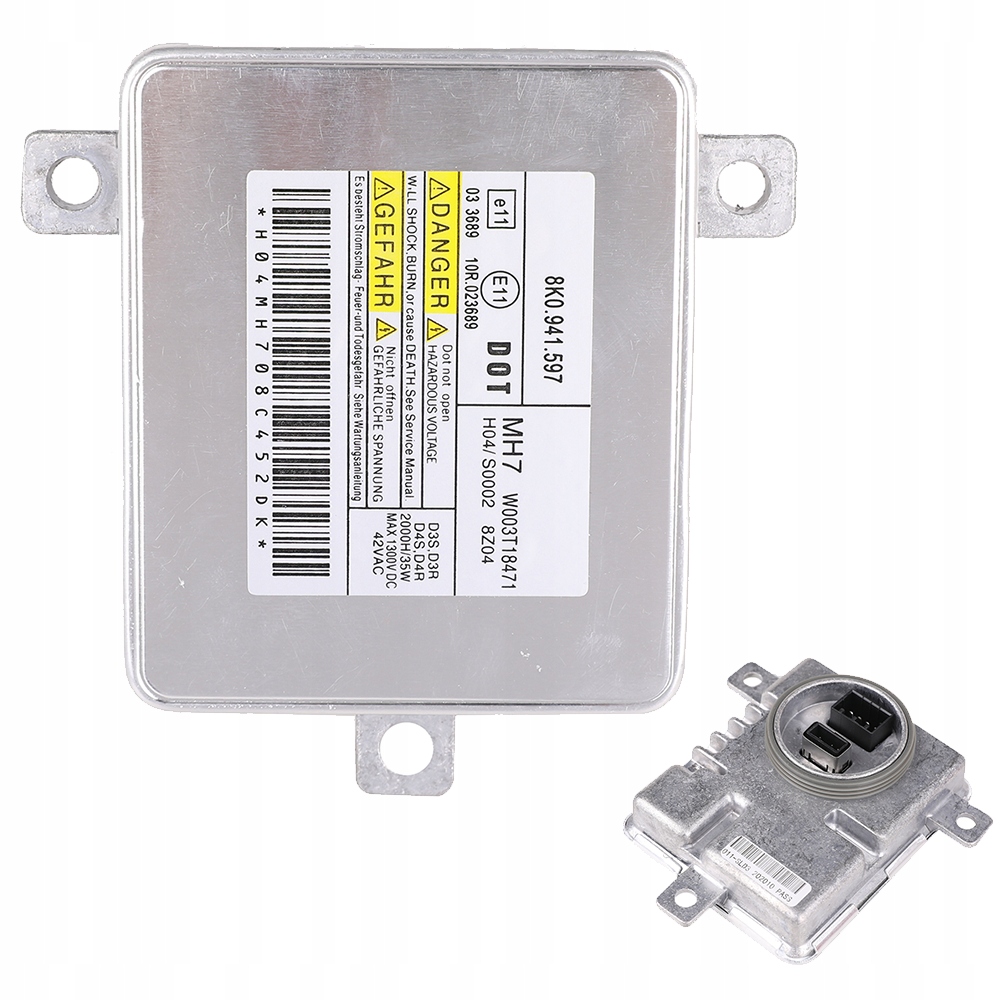 

Przetwornica Xenon Audi A3 A4 A5 A6 Q7 Vw Tiguan